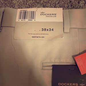 Dockers